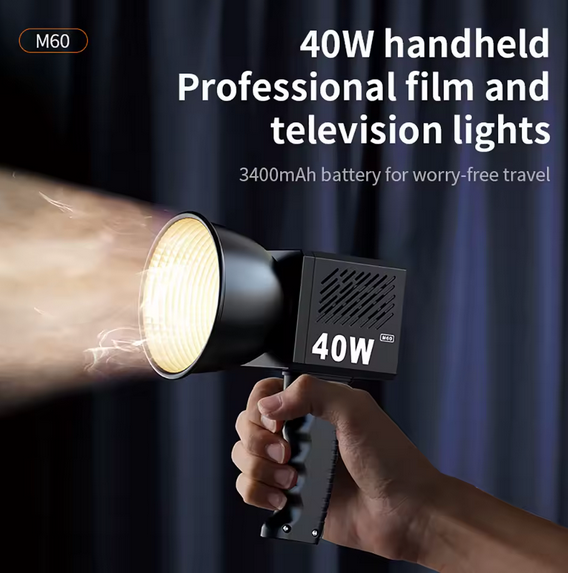 LUMIERE PHOTOGRAPHE M60