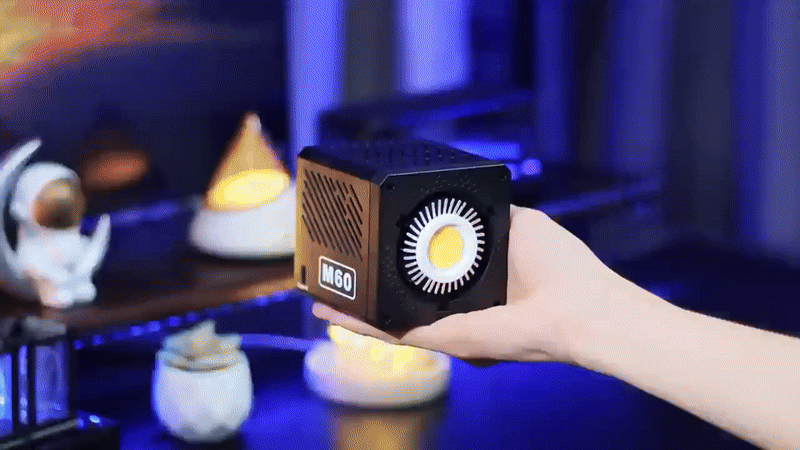 LUMIERE PHOTOGRAPHE M60