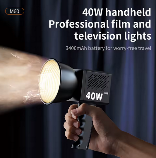 LUMIERE PHOTOGRAPHE M60