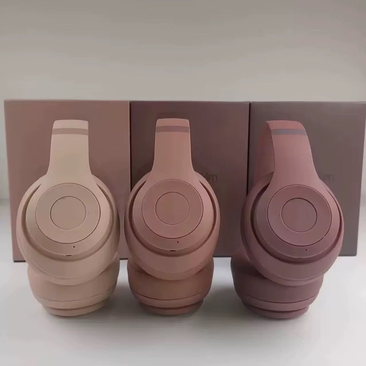 CASQUE BEATS STUDIO PRO